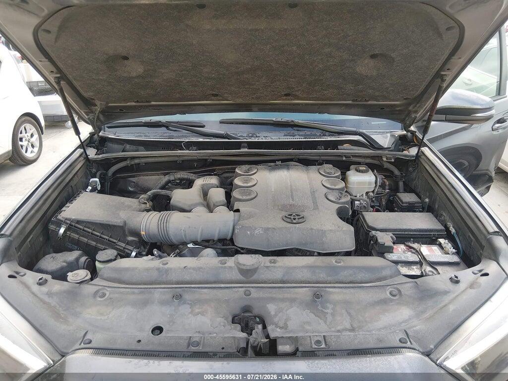 JTENU5JRXN6044673 2022 TOYOTA 4RUNNER photo no. 10