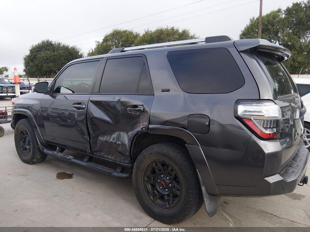 JTENU5JRXN6044673 2022 TOYOTA 4RUNNER photo no. 12