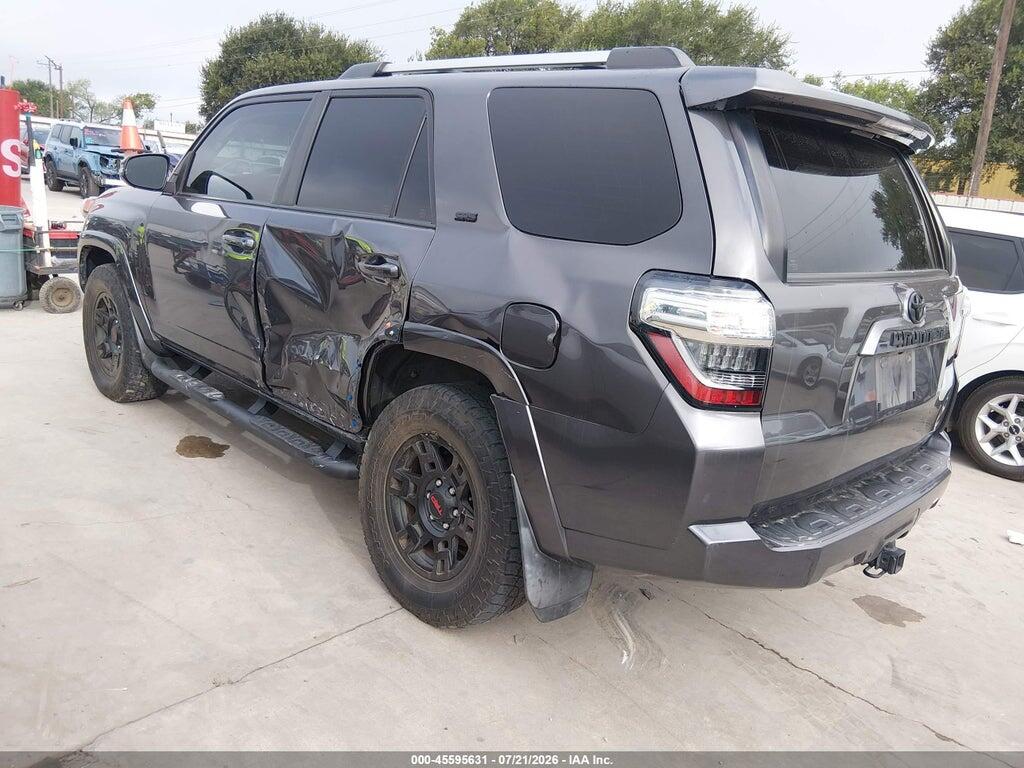 JTENU5JRXN6044673 2022 TOYOTA 4RUNNER photo no. 3