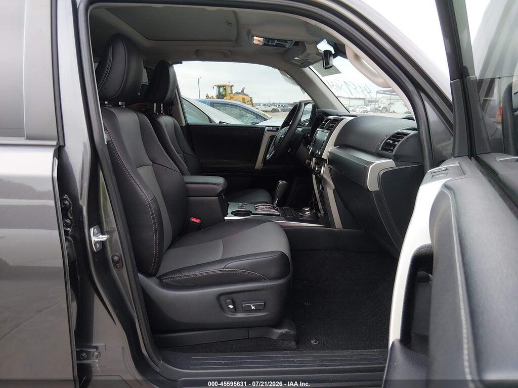 JTENU5JRXN6044673 2022 TOYOTA 4RUNNER photo no. 5