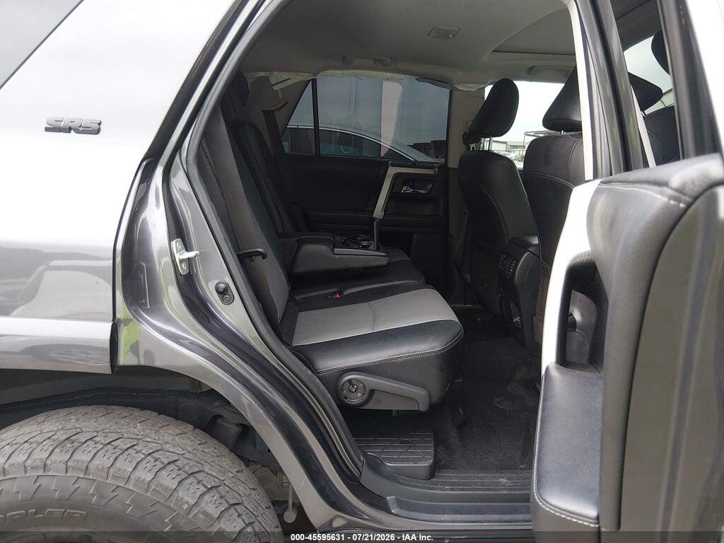 JTENU5JRXN6044673 2022 TOYOTA 4RUNNER photo no. 8
