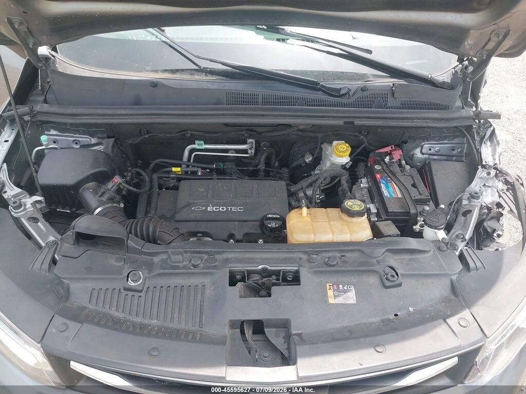 3GNCJNSB5LL259135 2020 CHEVROLET TRAX photo no. 10