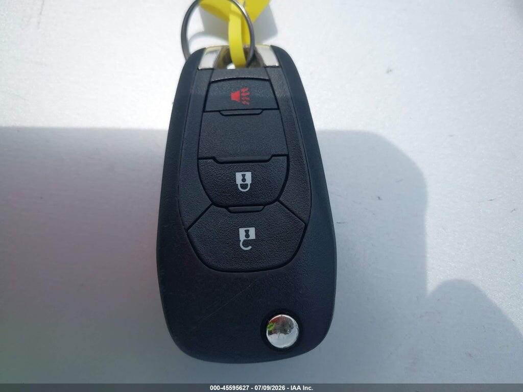 3GNCJNSB5LL259135 2020 CHEVROLET TRAX photo no. 11