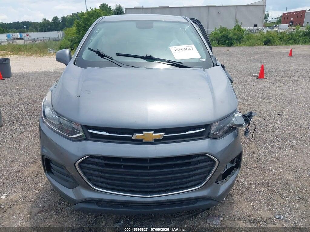 3GNCJNSB5LL259135 2020 CHEVROLET TRAX photo no. 12