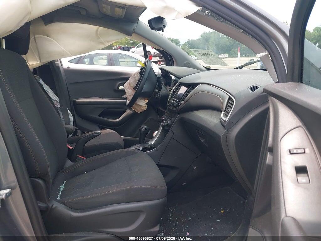 3GNCJNSB5LL259135 2020 CHEVROLET TRAX photo no. 5