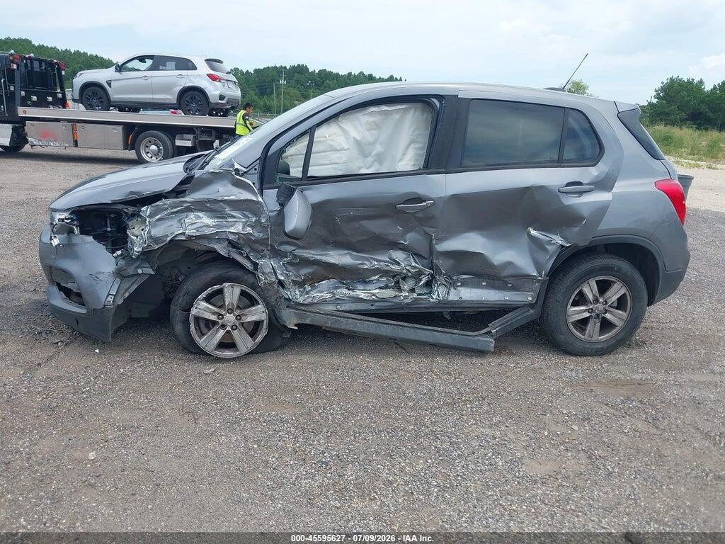 3GNCJNSB5LL259135 2020 CHEVROLET TRAX photo no. 6