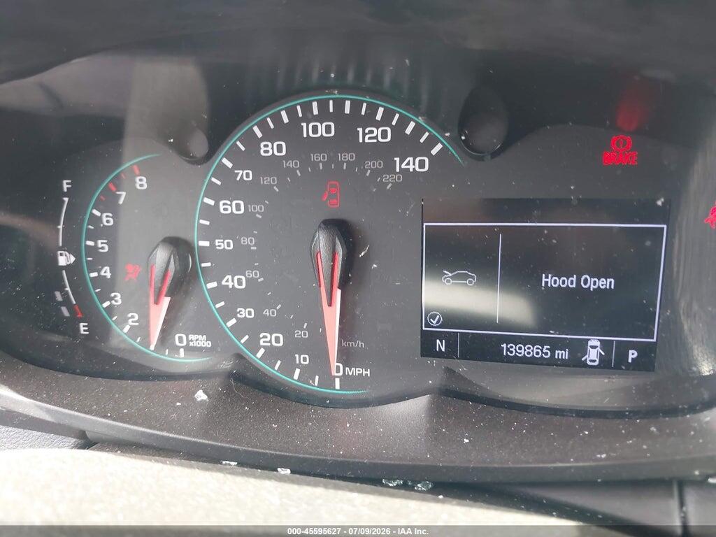 3GNCJNSB5LL259135 2020 CHEVROLET TRAX photo no. 7