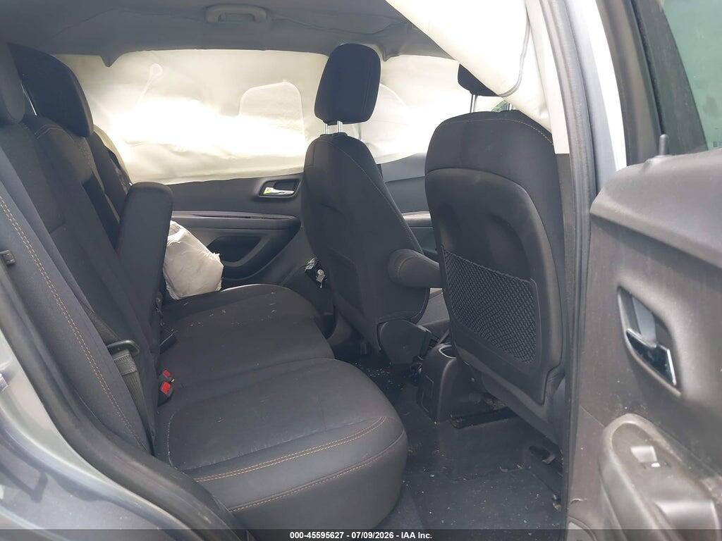 3GNCJNSB5LL259135 2020 CHEVROLET TRAX photo no. 8