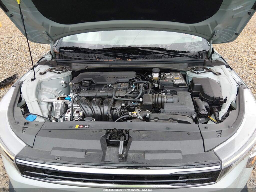 3KPFU4DE0SE125893 2025 KIA K4 photo no. 10