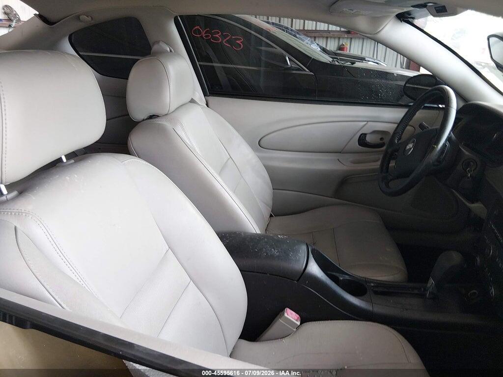2G1WL16C679303026 2007 CHEVROLET MONTE CARLO photo no. 5