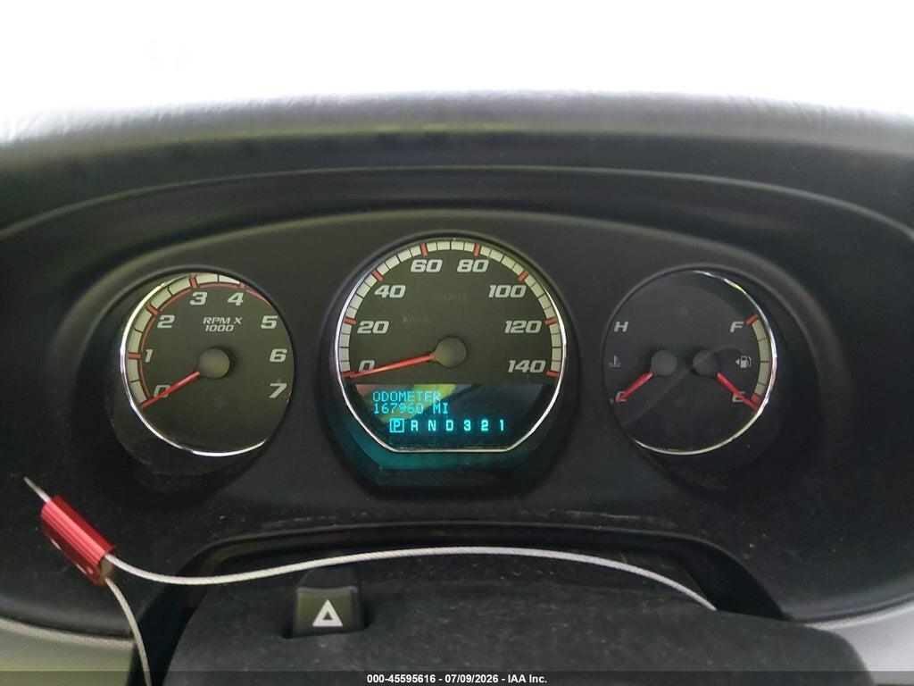 2G1WL16C679303026 2007 CHEVROLET MONTE CARLO photo no. 7