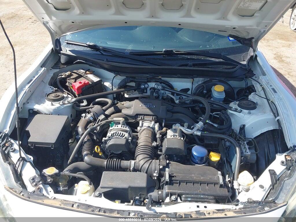JF1ZCAC17D2605321 2013 SUBARU BRZ photo no. 10