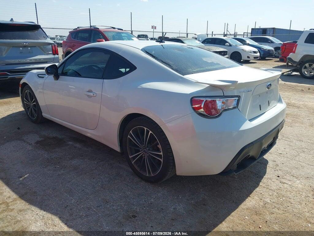 JF1ZCAC17D2605321 2013 SUBARU BRZ photo no. 3