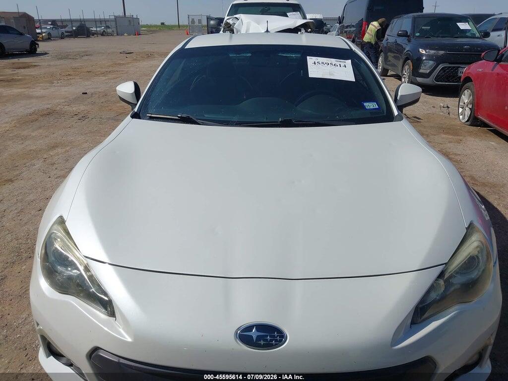 JF1ZCAC17D2605321 2013 SUBARU BRZ photo no. 6