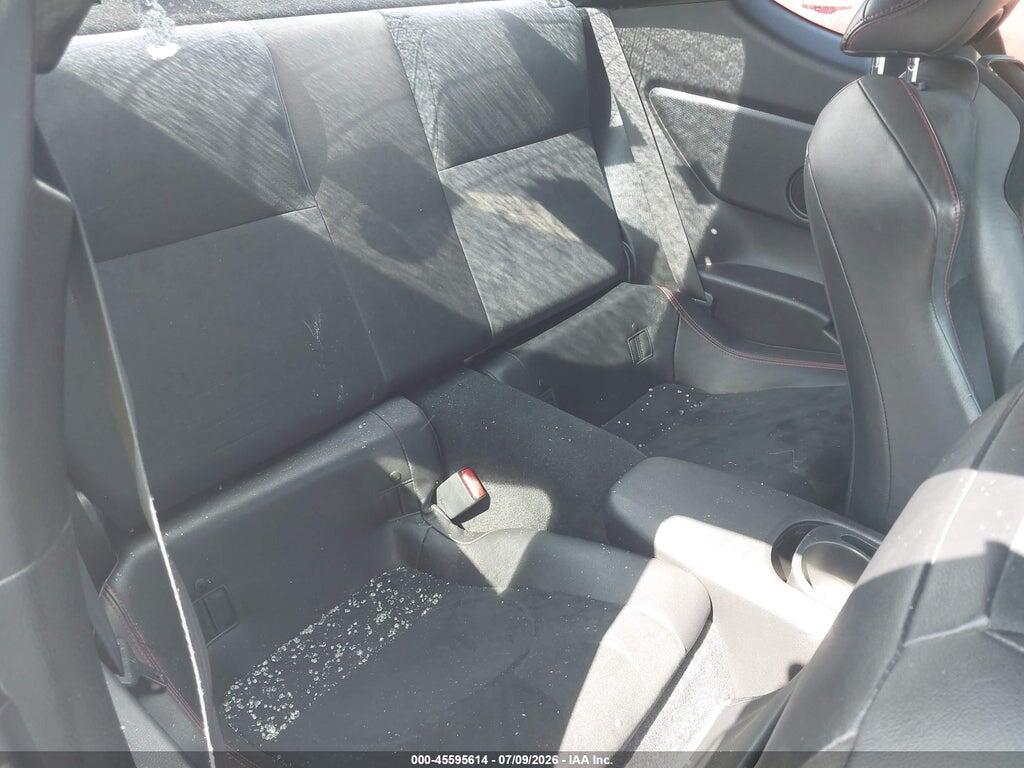 JF1ZCAC17D2605321 2013 SUBARU BRZ photo no. 8