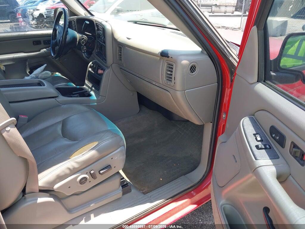 2GTEK13T941408972 2004 GMC SIERRA 1500 photo no. 5
