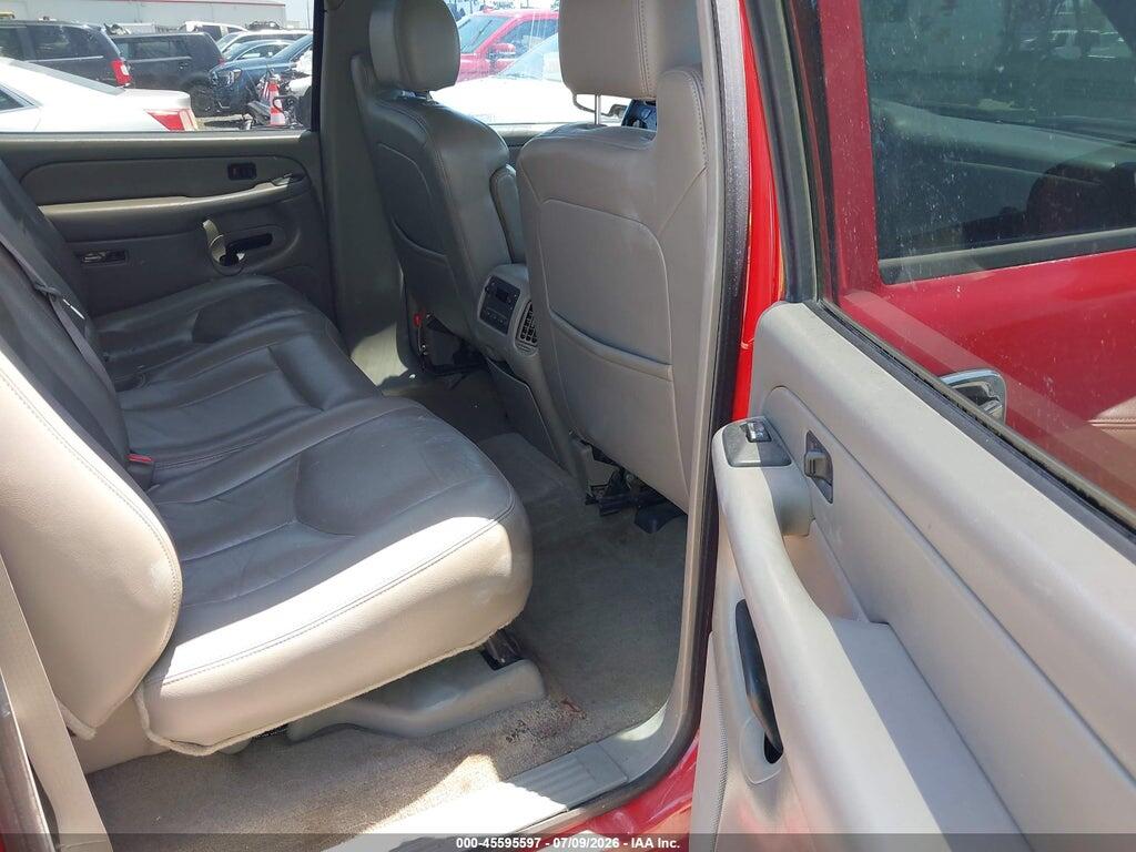 2GTEK13T941408972 2004 GMC SIERRA 1500 photo no. 8