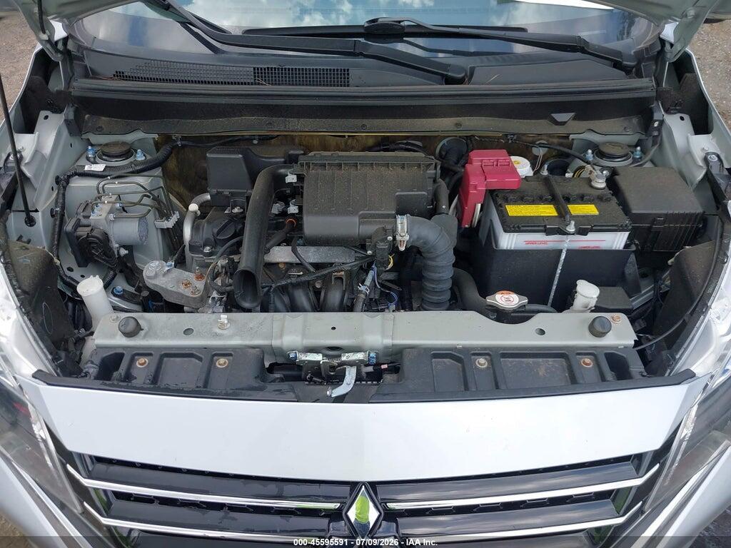 ML32AUHJ5RH016979 2024 MITSUBISHI MIRAGE photo no. 10