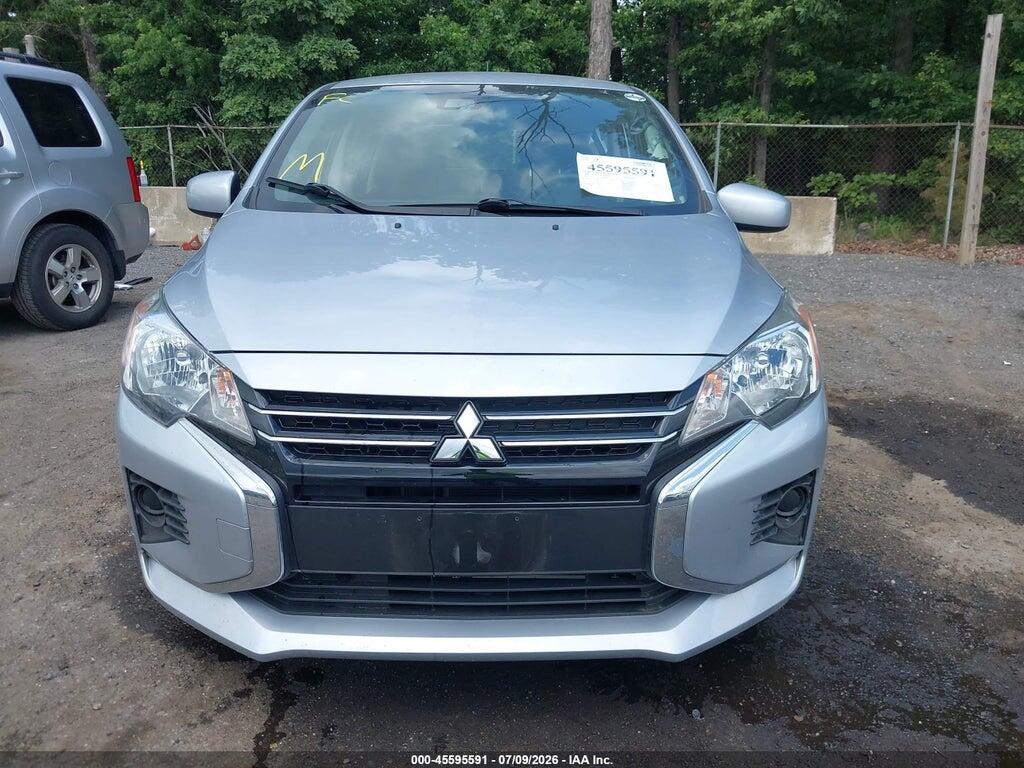 ML32AUHJ5RH016979 2024 MITSUBISHI MIRAGE photo no. 12