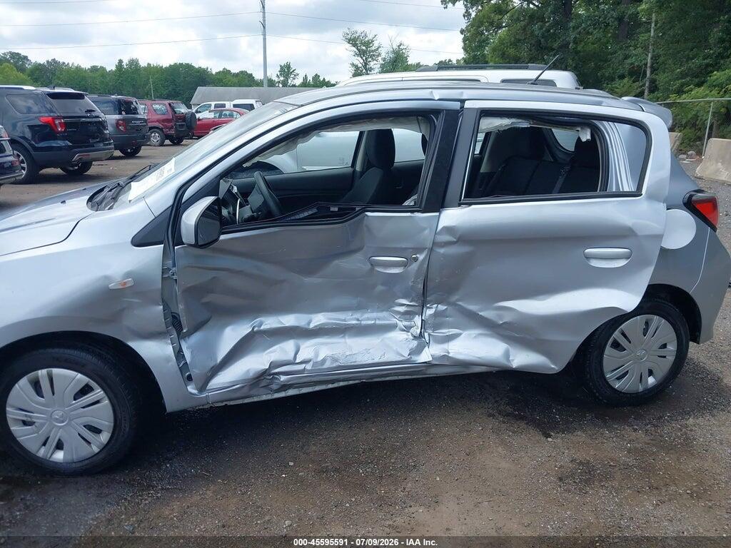 ML32AUHJ5RH016979 2024 MITSUBISHI MIRAGE photo no. 6