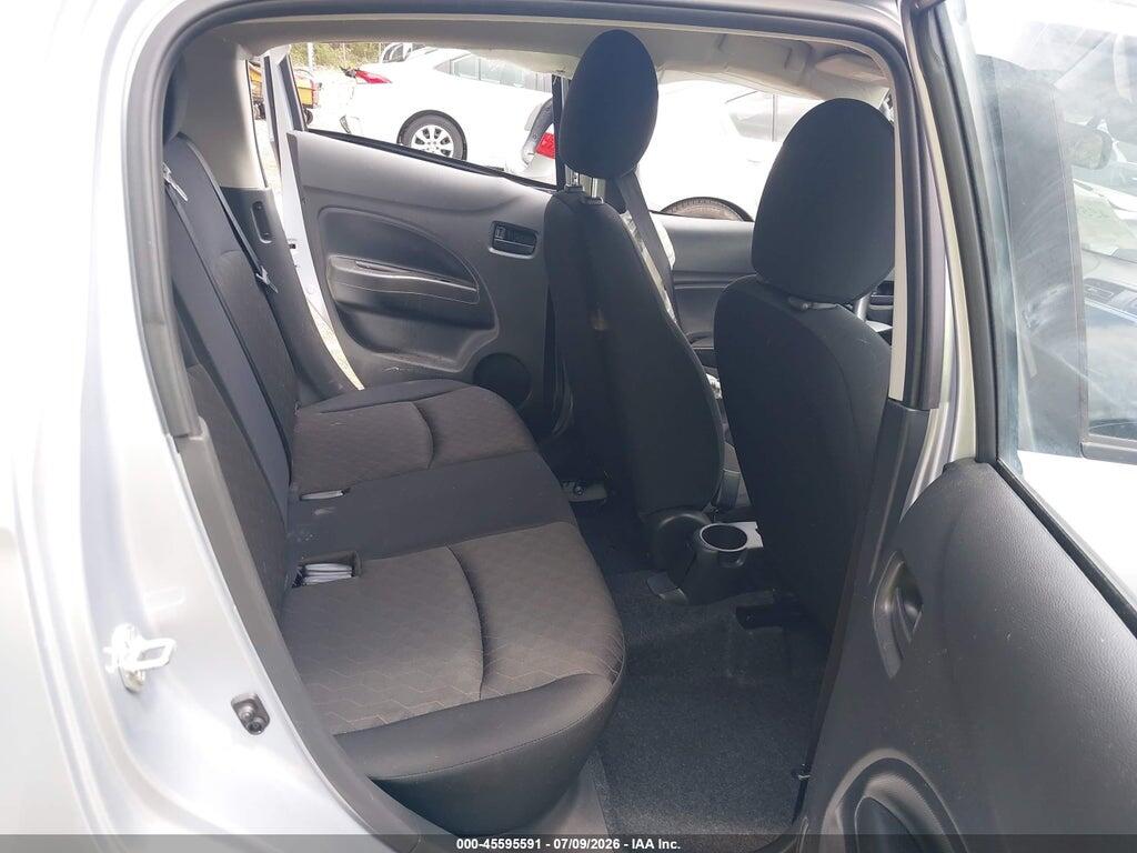 ML32AUHJ5RH016979 2024 MITSUBISHI MIRAGE photo no. 8