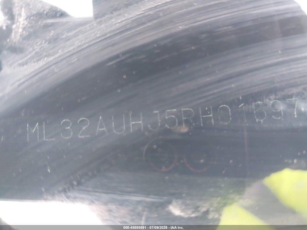 ML32AUHJ5RH016979 2024 MITSUBISHI MIRAGE photo no. 9