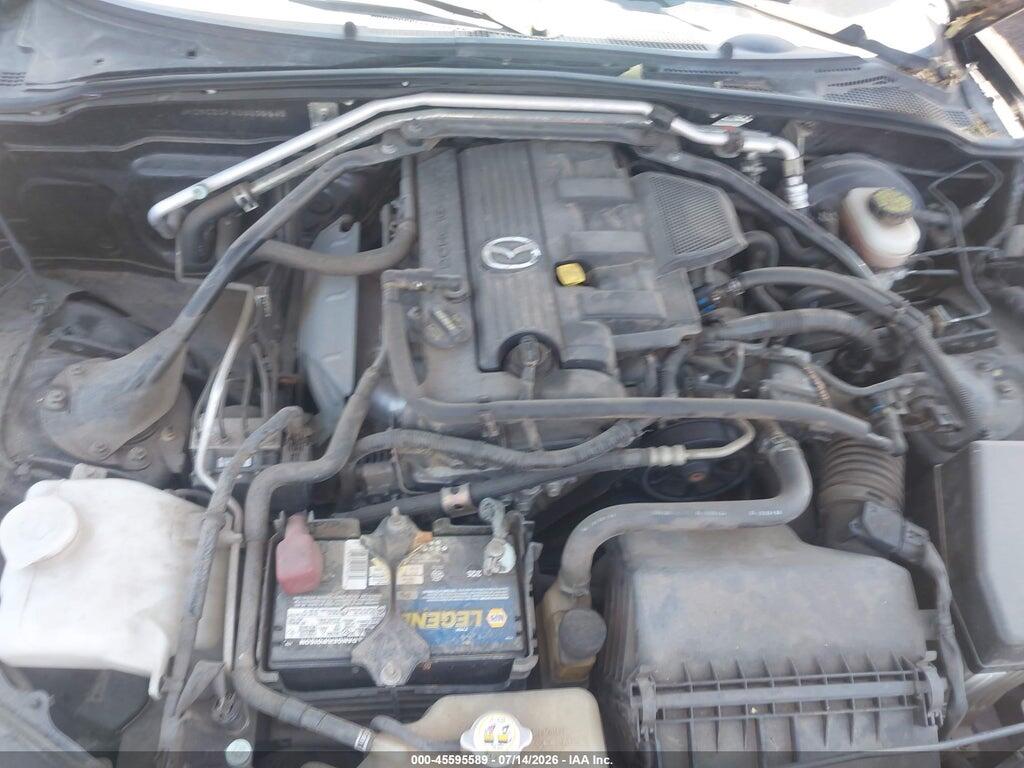 JM1NC25FX60109645 2006 MAZDA MX5 MIATA photo no. 10