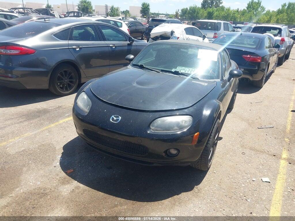 JM1NC25FX60109645 2006 MAZDA MX5 MIATA photo no. 2