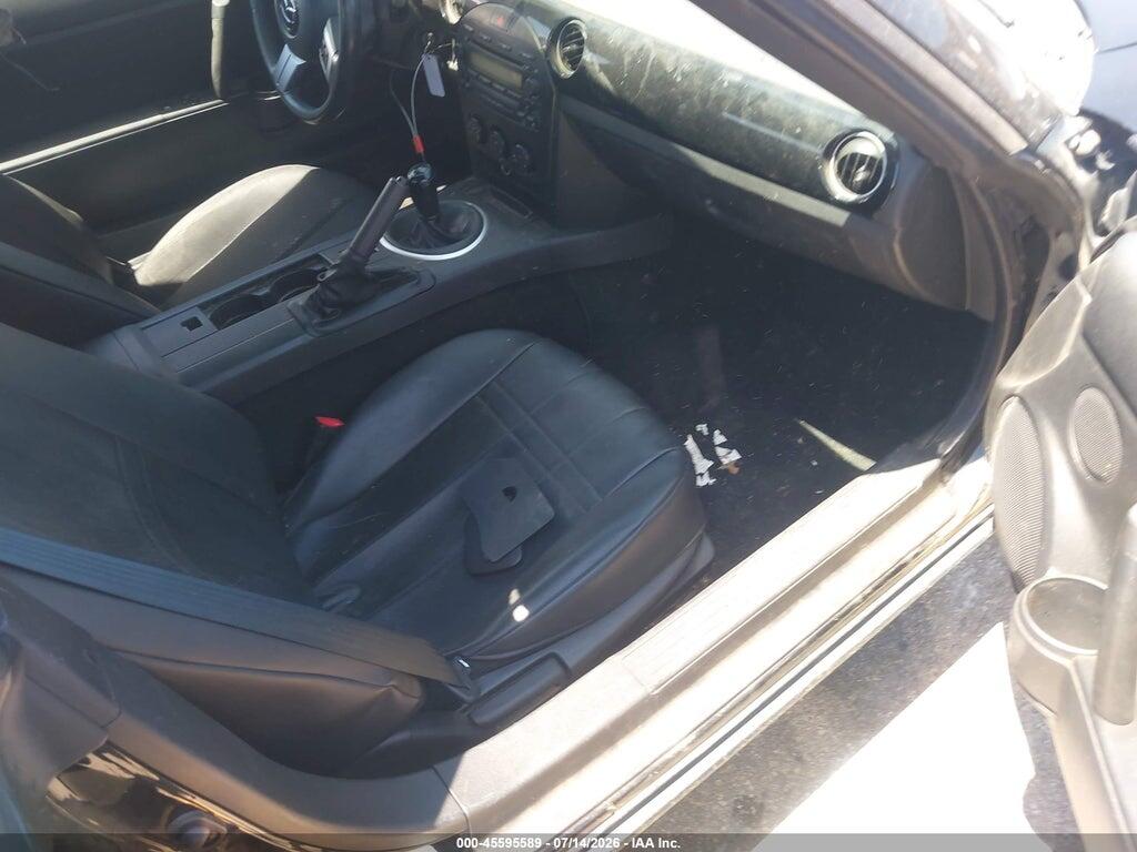 JM1NC25FX60109645 2006 MAZDA MX5 MIATA photo no. 5