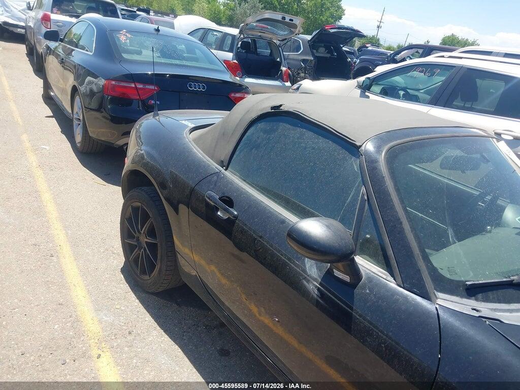 JM1NC25FX60109645 2006 MAZDA MX5 MIATA photo no. 6