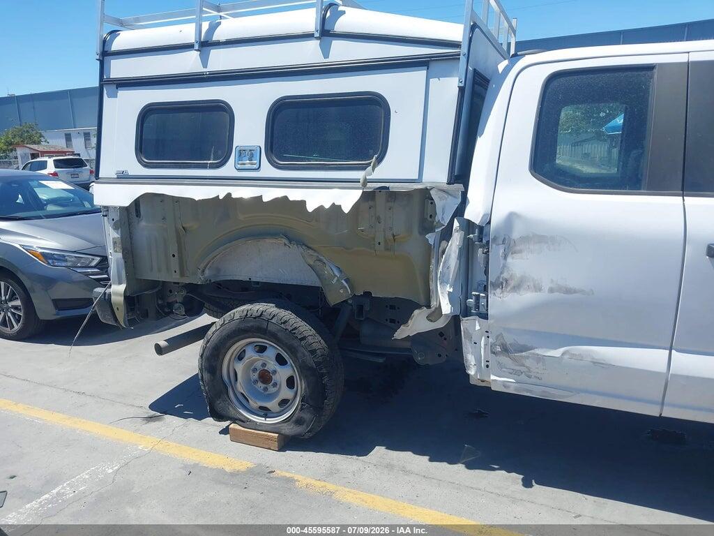 1FTFX1E58MKD85415 2021 FORD F-150 photo no. 6