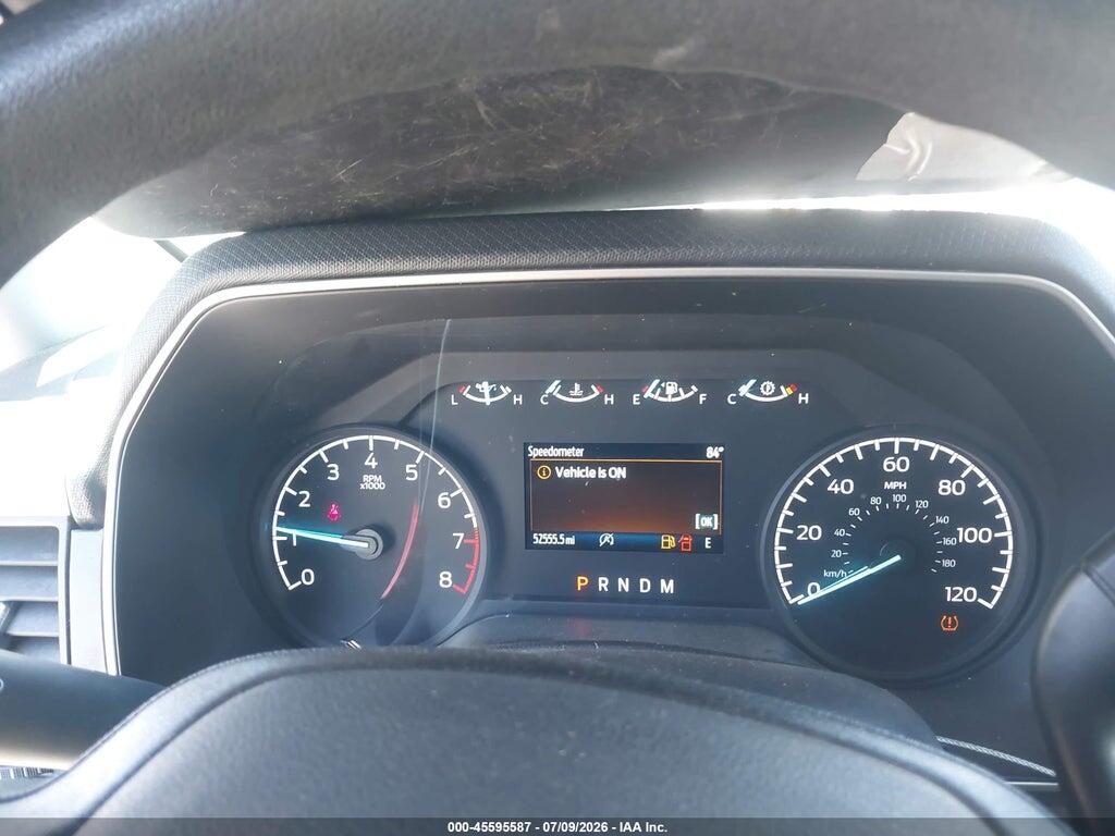 1FTFX1E58MKD85415 2021 FORD F-150 photo no. 7