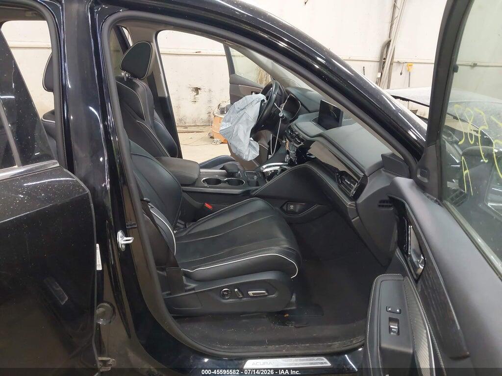 5J8YE1H81PL007201 2023 ACURA MDX photo no. 5
