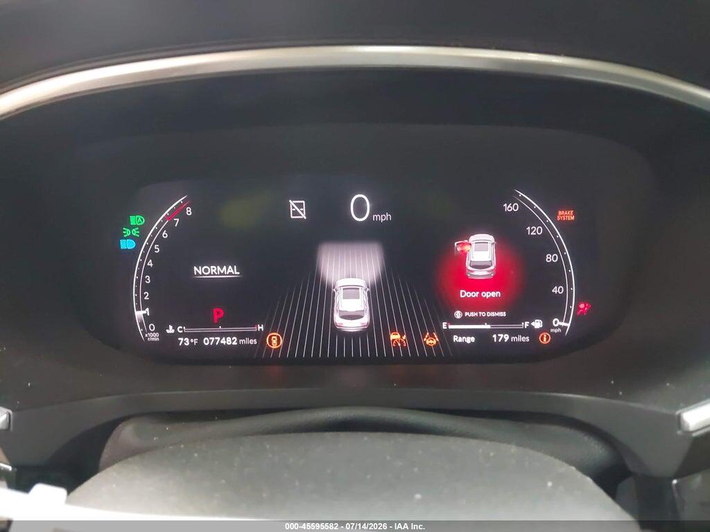 5J8YE1H81PL007201 2023 ACURA MDX photo no. 7
