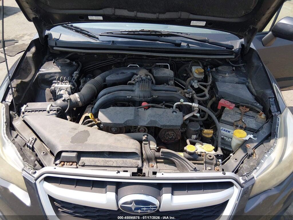 JF1GPAL63E8277577 2014 SUBARU IMPREZA photo no. 10