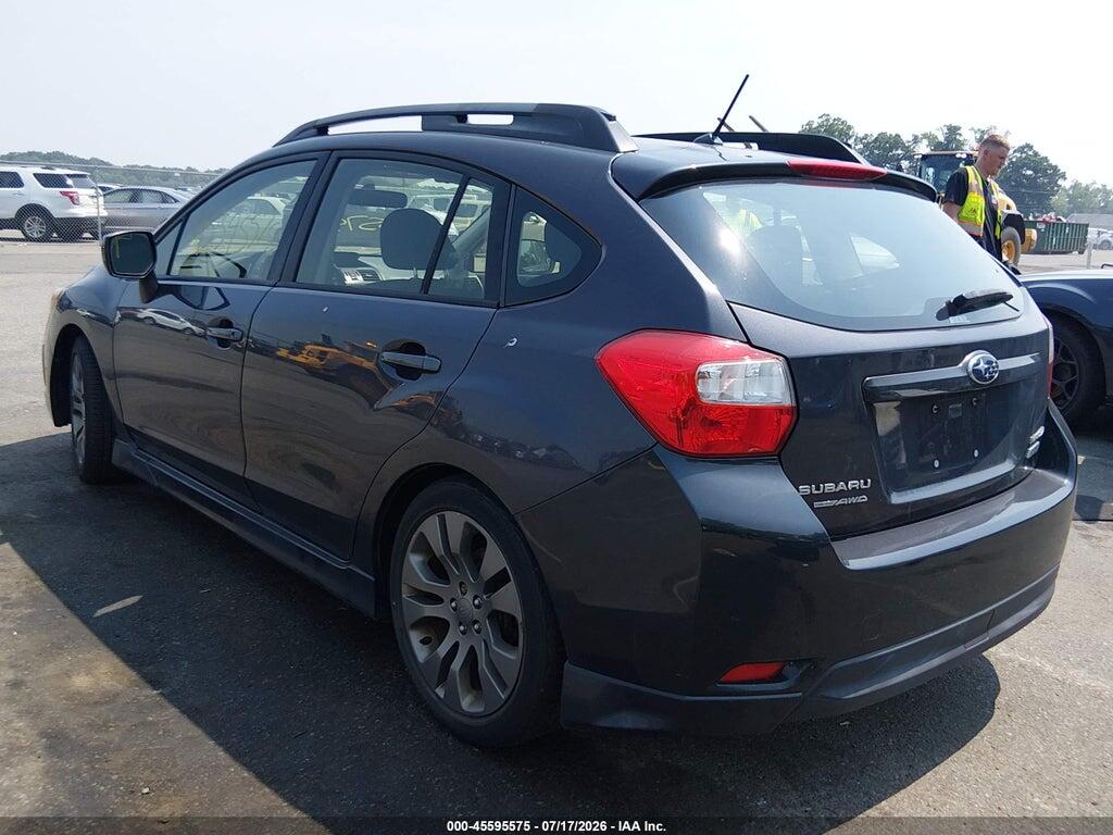 JF1GPAL63E8277577 2014 SUBARU IMPREZA photo no. 3