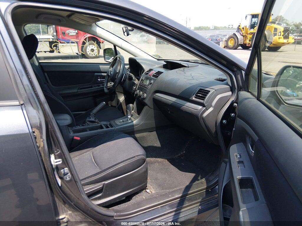 JF1GPAL63E8277577 2014 SUBARU IMPREZA photo no. 5