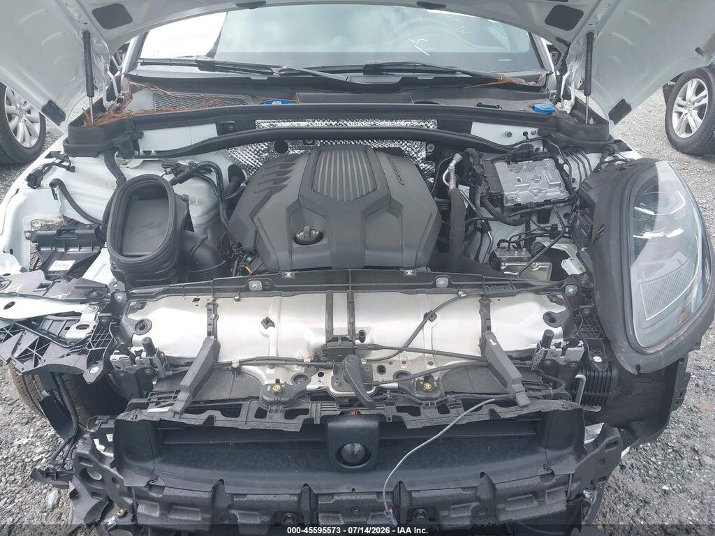 WP1AA2A59SLB00900 2025 PORSCHE MACAN photo no. 10