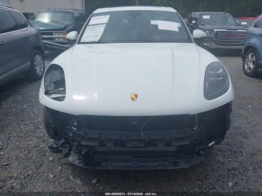 WP1AA2A59SLB00900 2025 PORSCHE MACAN photo no. 12