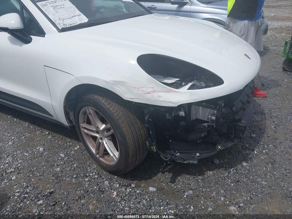 WP1AA2A59SLB00900 2025 PORSCHE MACAN photo no. 6