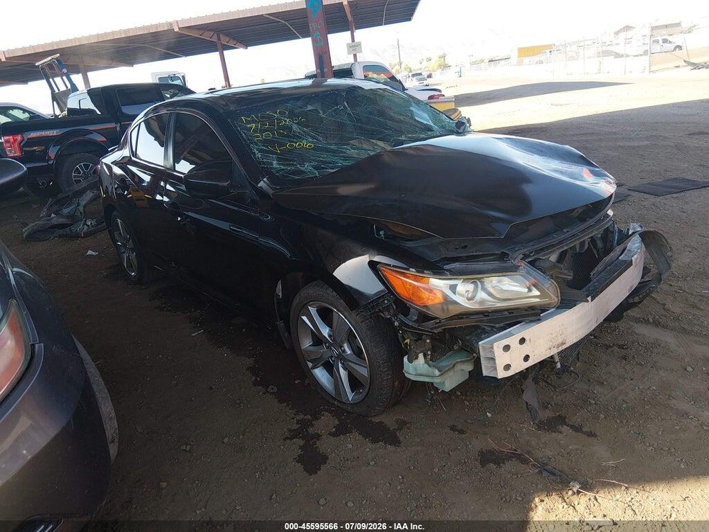 19VDE2E57DE000070 2013 ACURA ILX photo no. 1