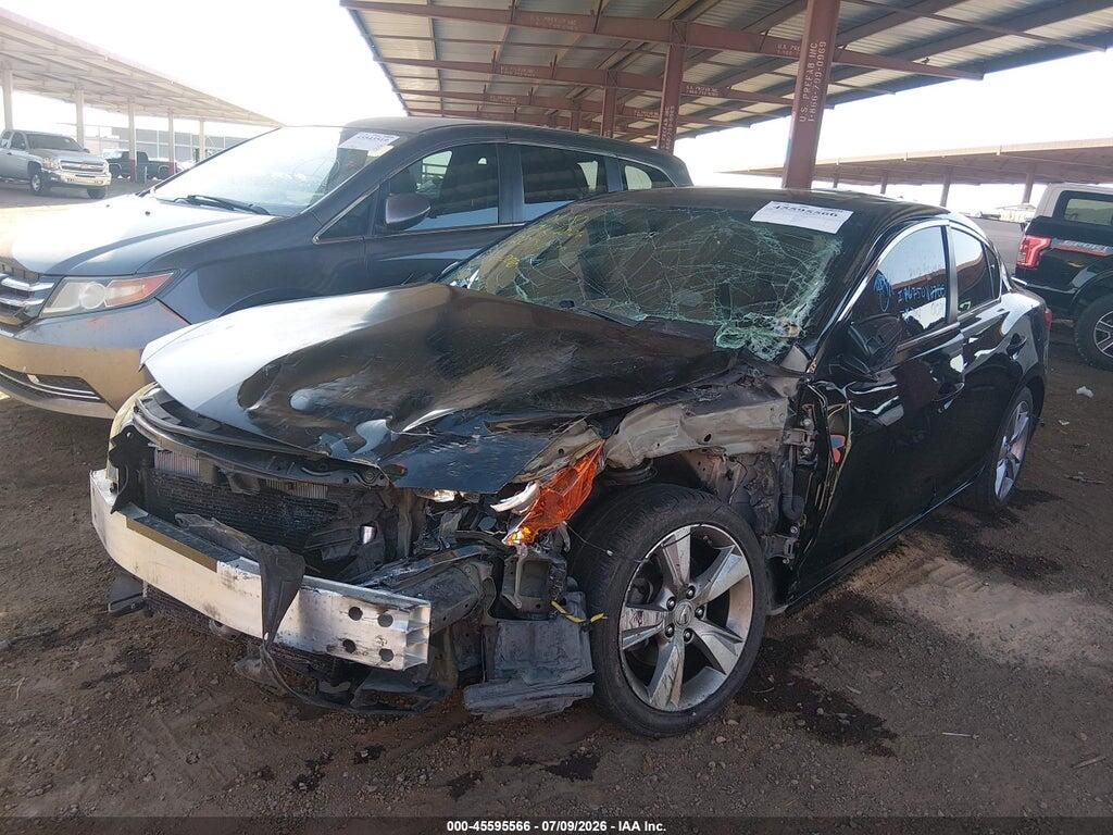 19VDE2E57DE000070 2013 ACURA ILX photo no. 6