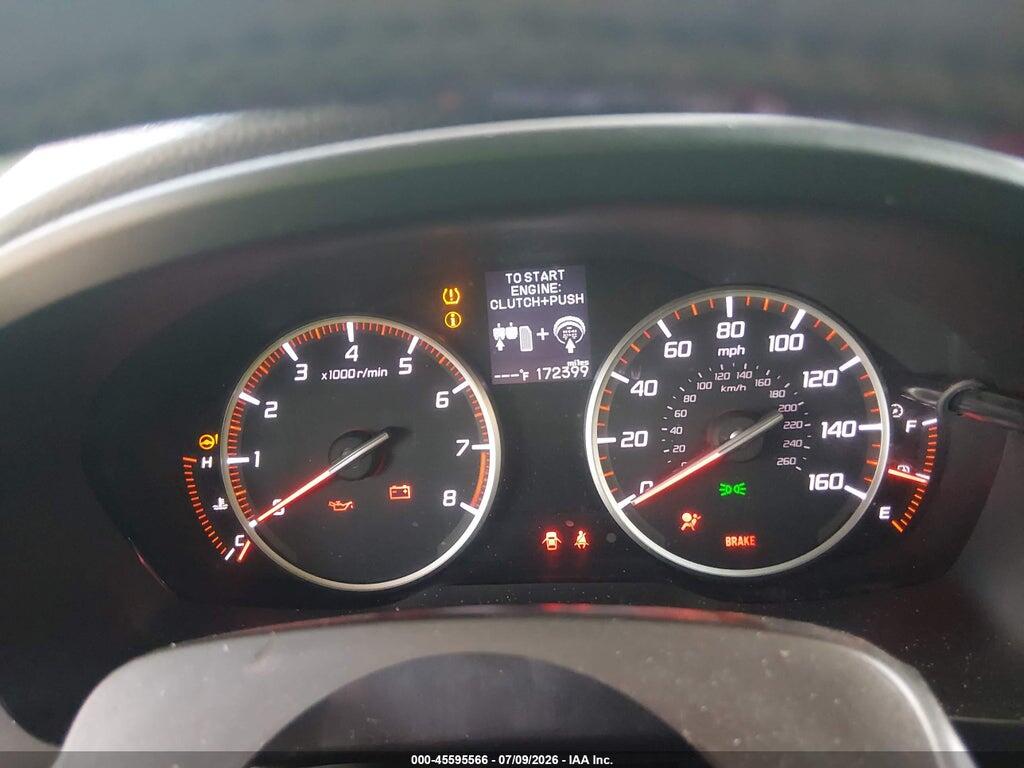 19VDE2E57DE000070 2013 ACURA ILX photo no. 7