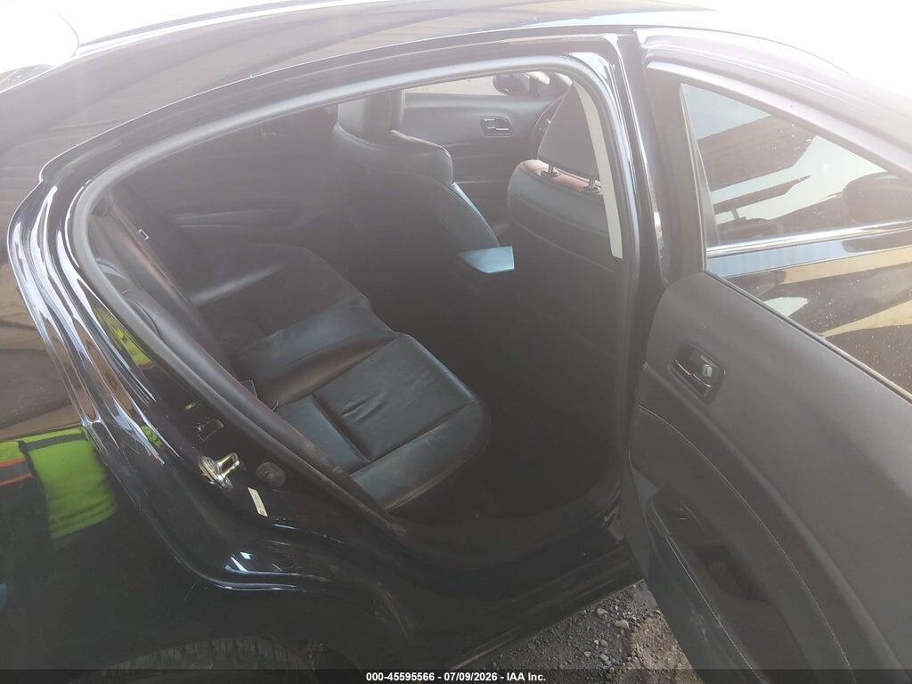 19VDE2E57DE000070 2013 ACURA ILX photo no. 8