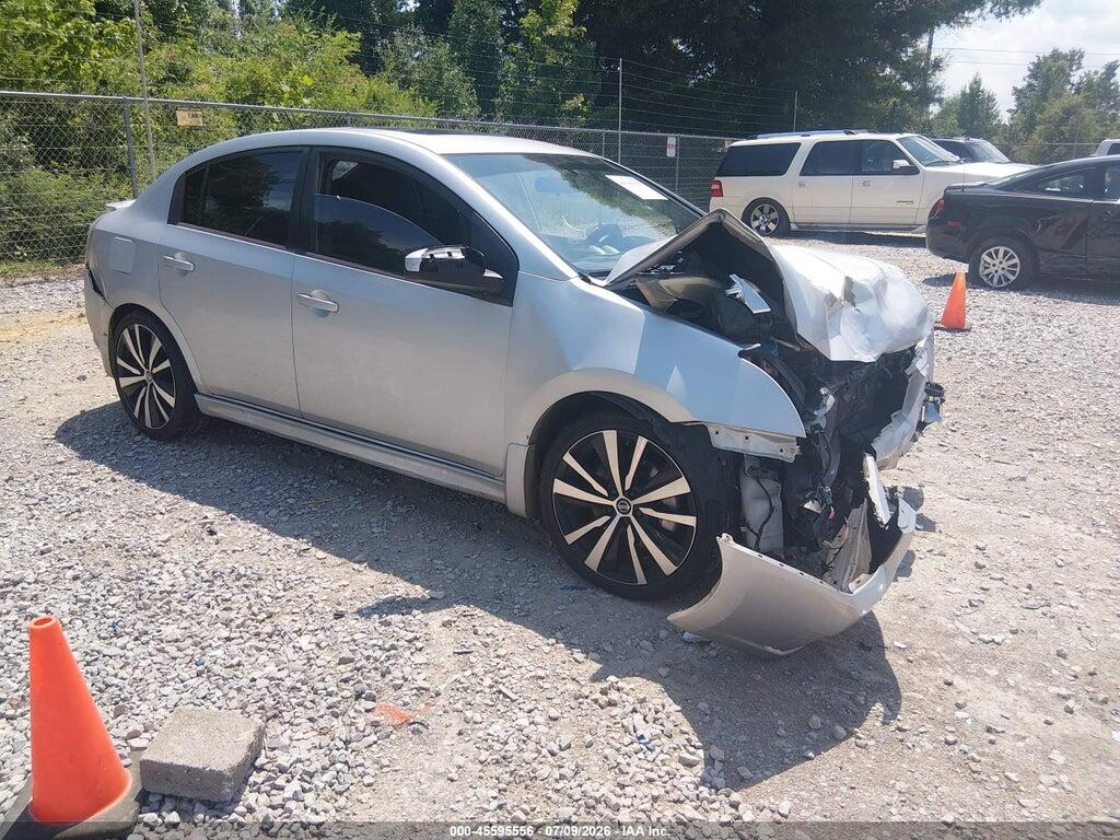 3N1CB6AP8BL694466 2011 NISSAN SENTRA photo no. 1