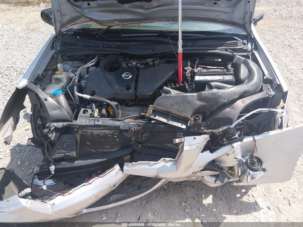 3N1CB6AP8BL694466 2011 NISSAN SENTRA photo no. 10