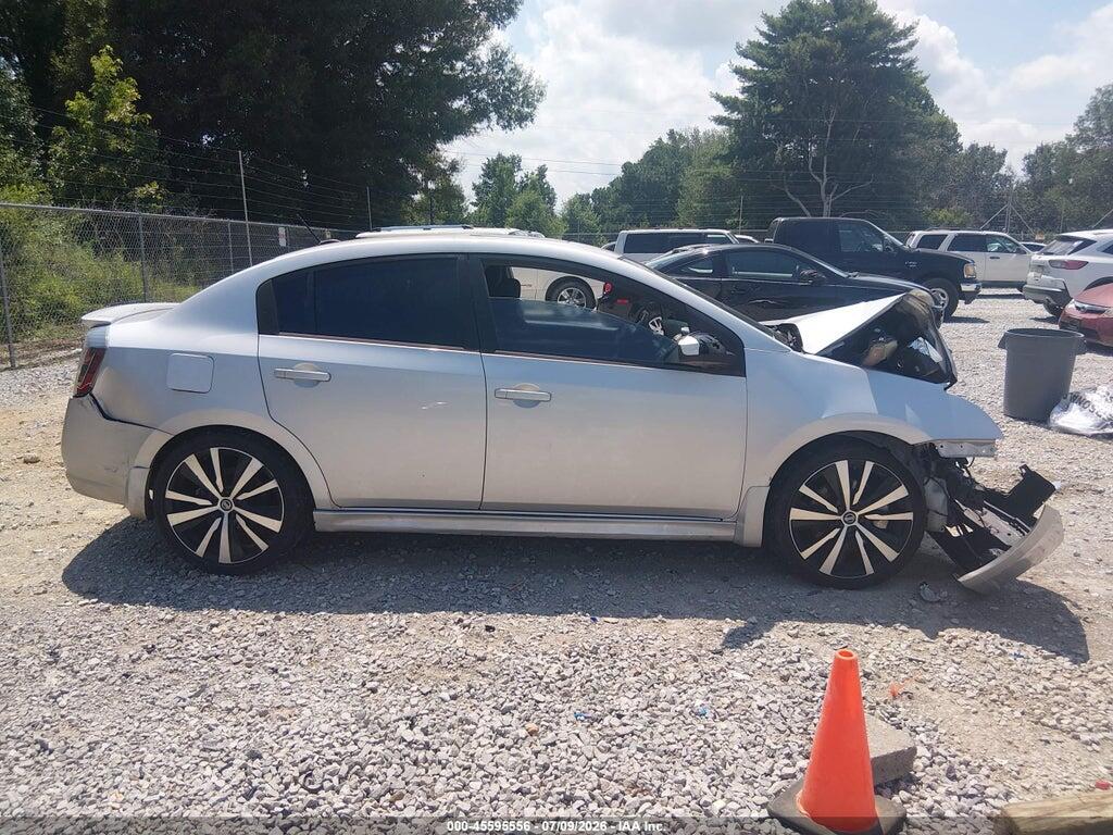 3N1CB6AP8BL694466 2011 NISSAN SENTRA photo no. 12