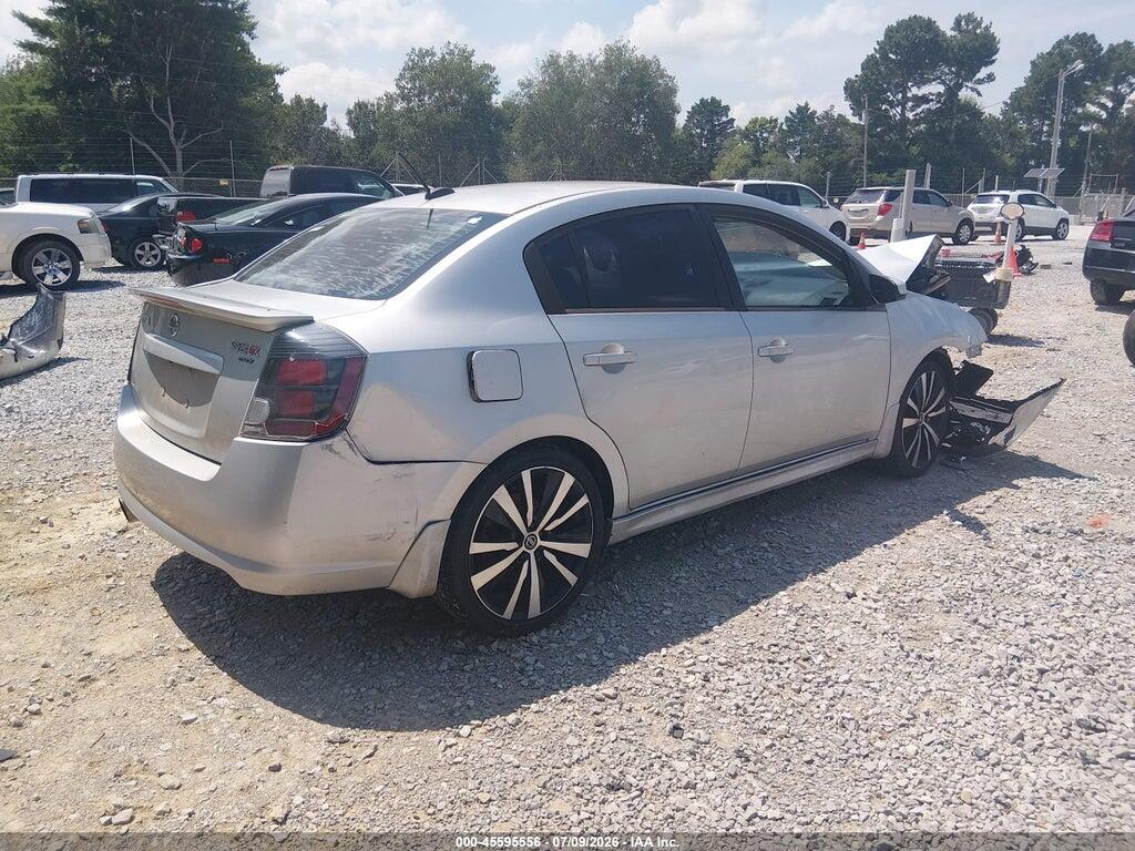 3N1CB6AP8BL694466 2011 NISSAN SENTRA photo no. 4
