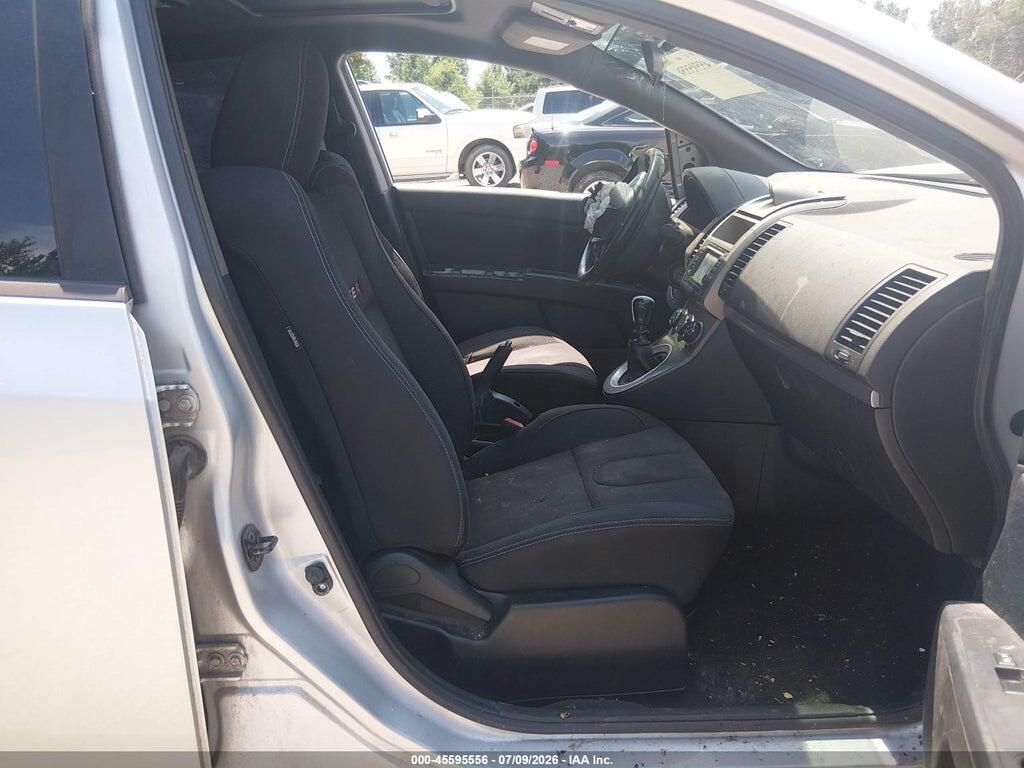 3N1CB6AP8BL694466 2011 NISSAN SENTRA photo no. 5