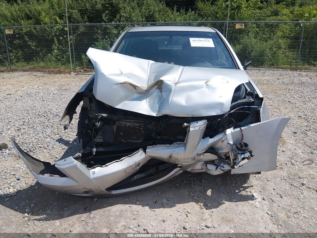 3N1CB6AP8BL694466 2011 NISSAN SENTRA photo no. 6